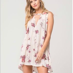 Free People Tree Swing Tunic Dress